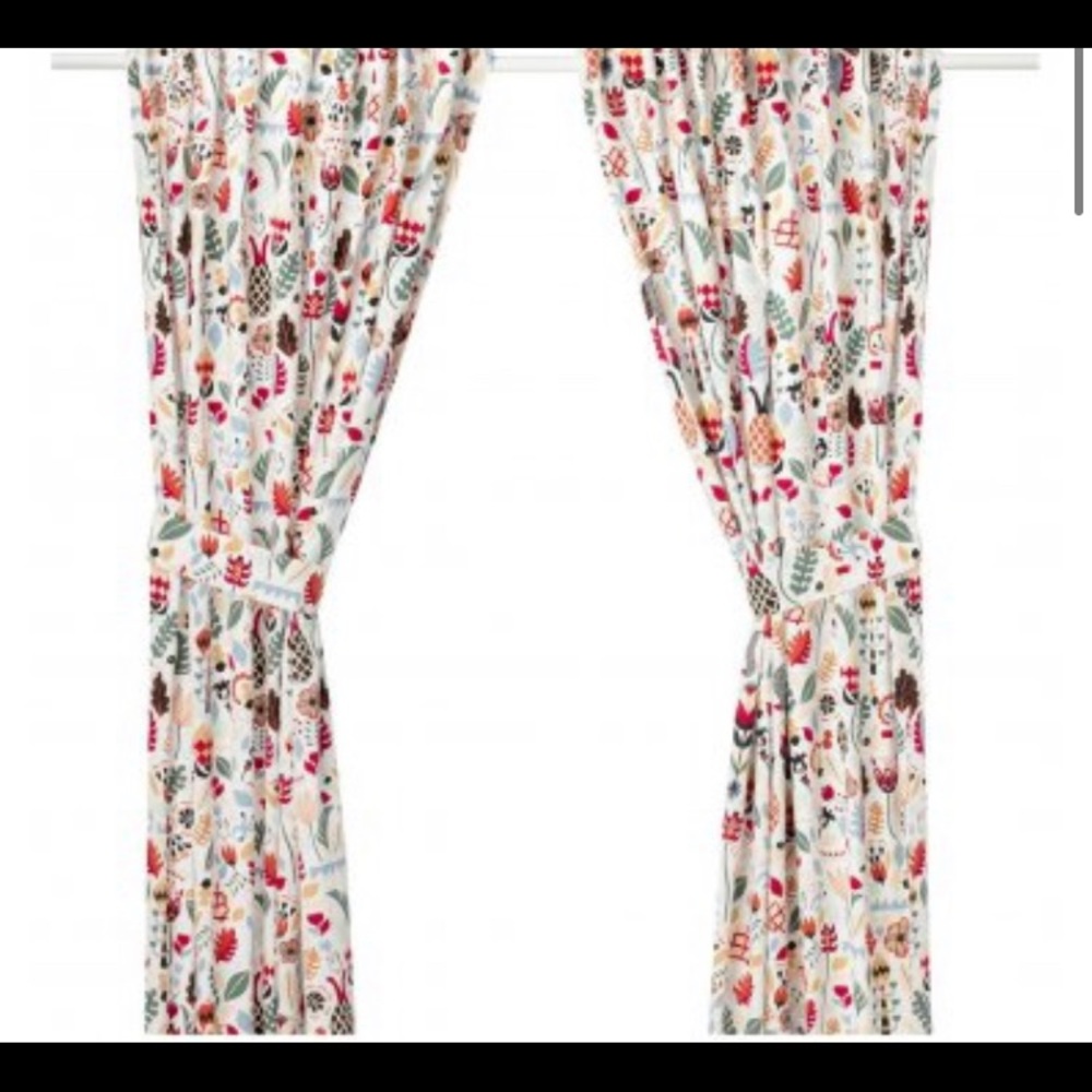 Rodarv IKEA Curtains
